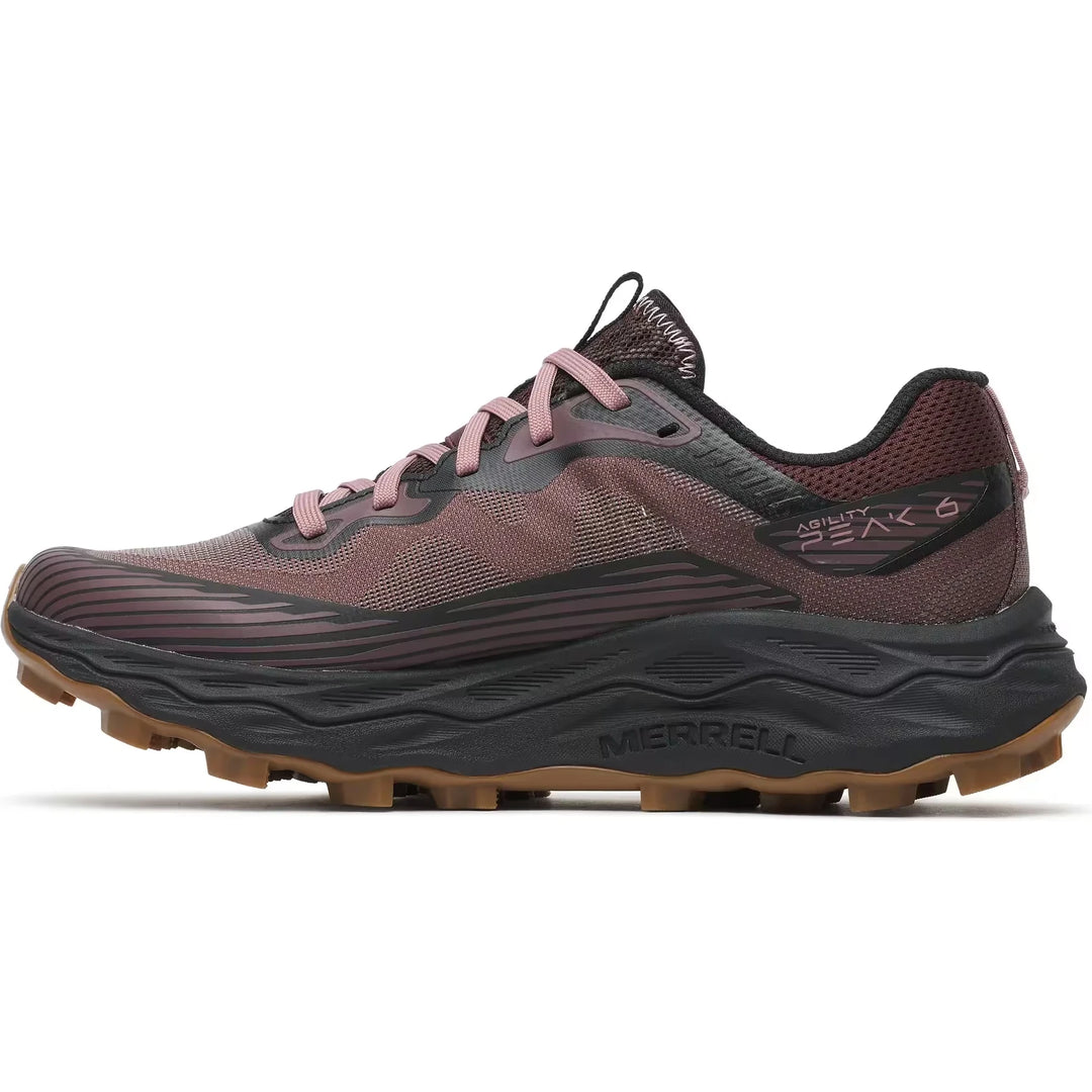 Inside of Merrell Women&