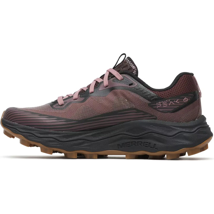 Inside of Merrell Women&