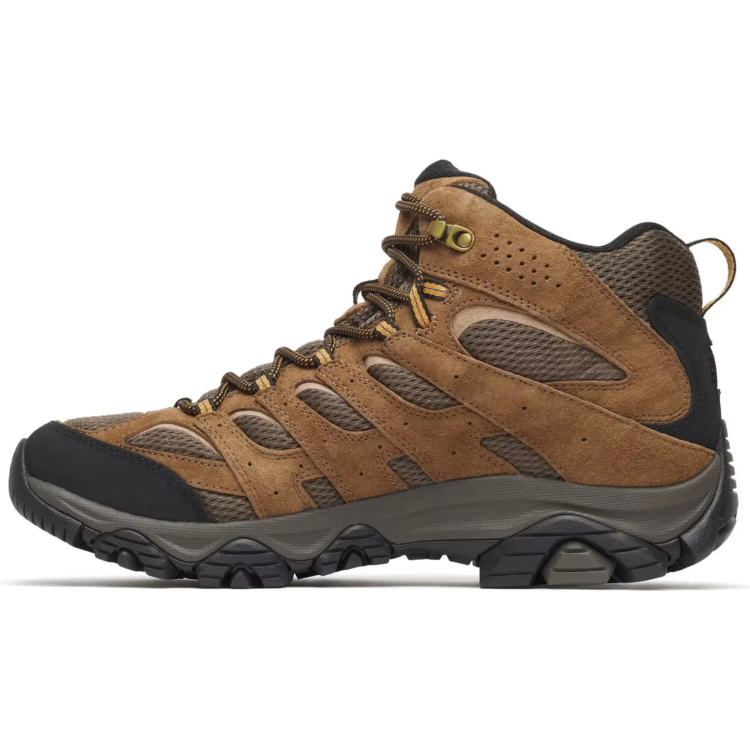 Inside of Merrell Men&