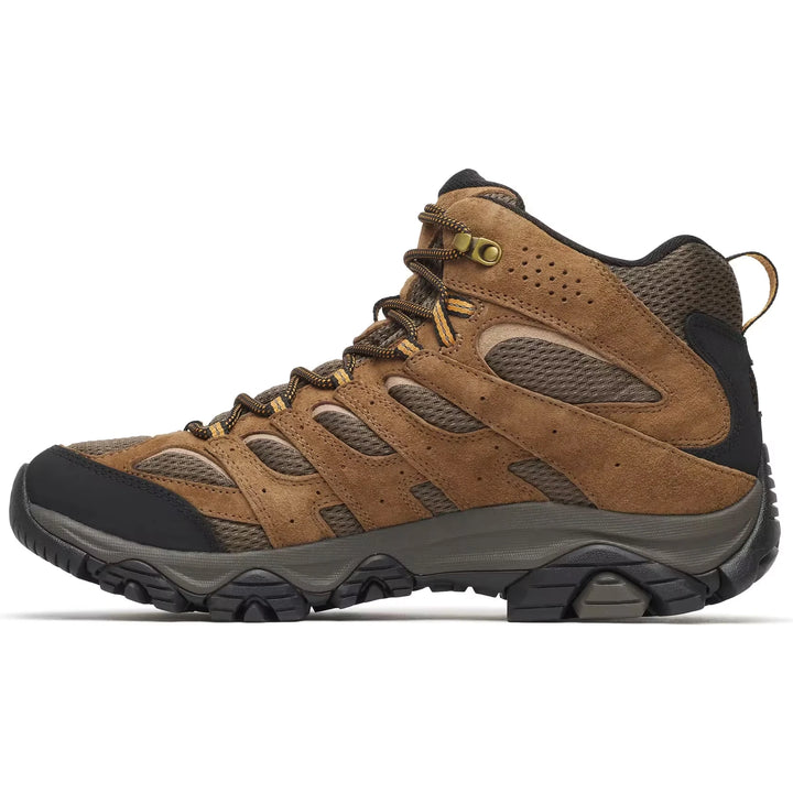 Inside of Merrell Men&