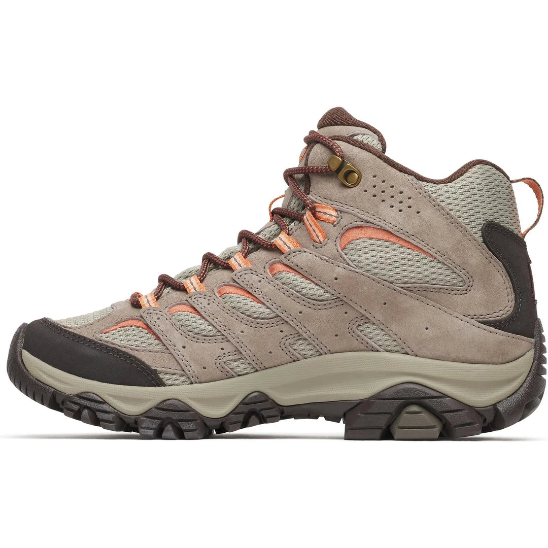 Inside of Merrell Women&