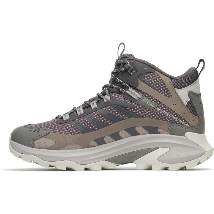 Inside of Merrell Men&
