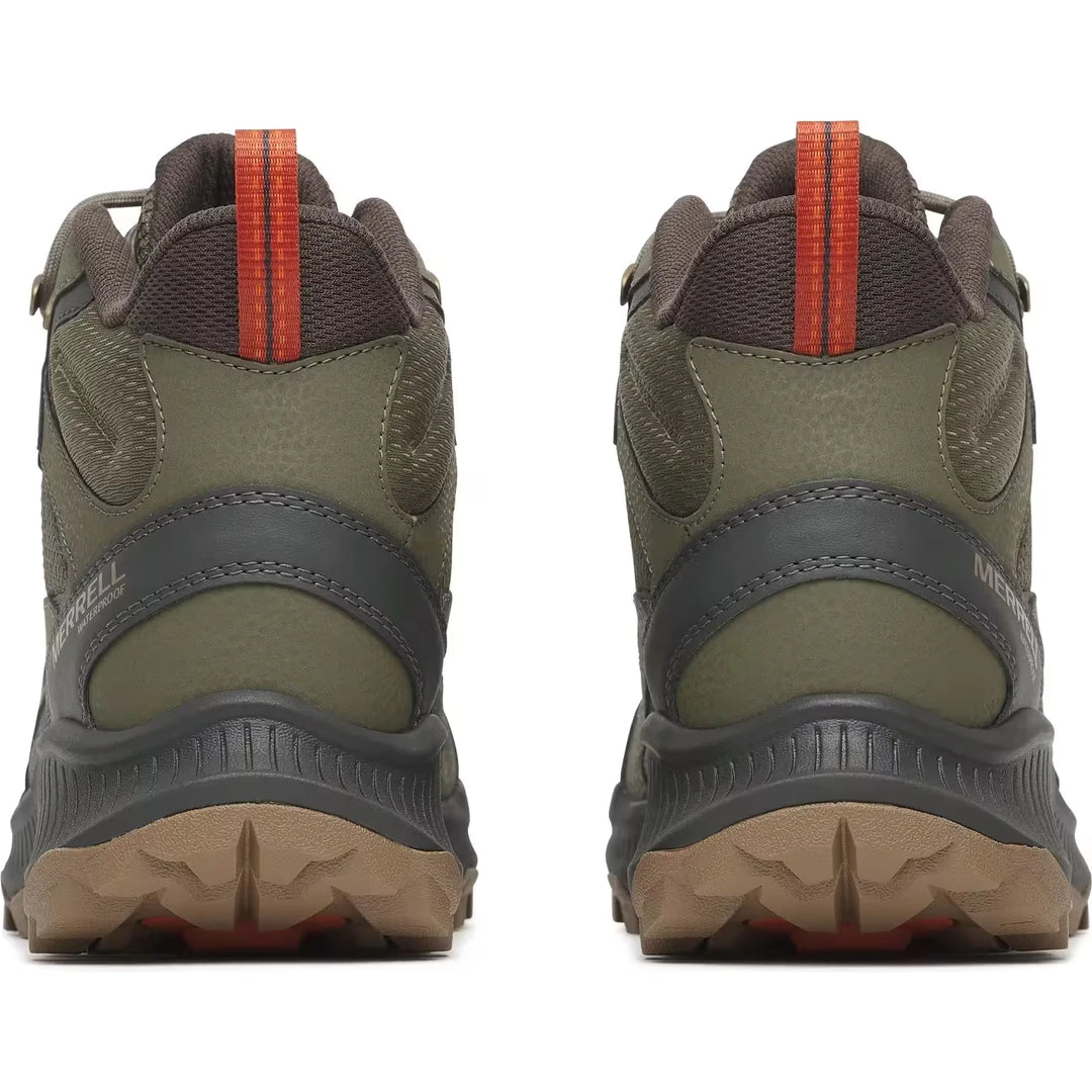 Heel of Merrell Men&