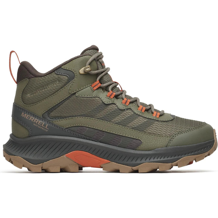 Side of Merrell Men&