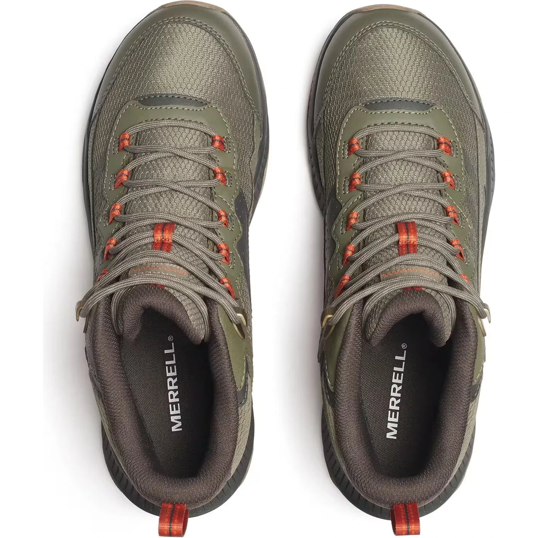 Top of Merrell Men&