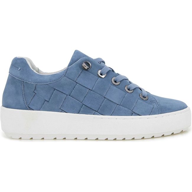 Jambu Women's Chloe Sneaker Denim Nubuck J4CHL45