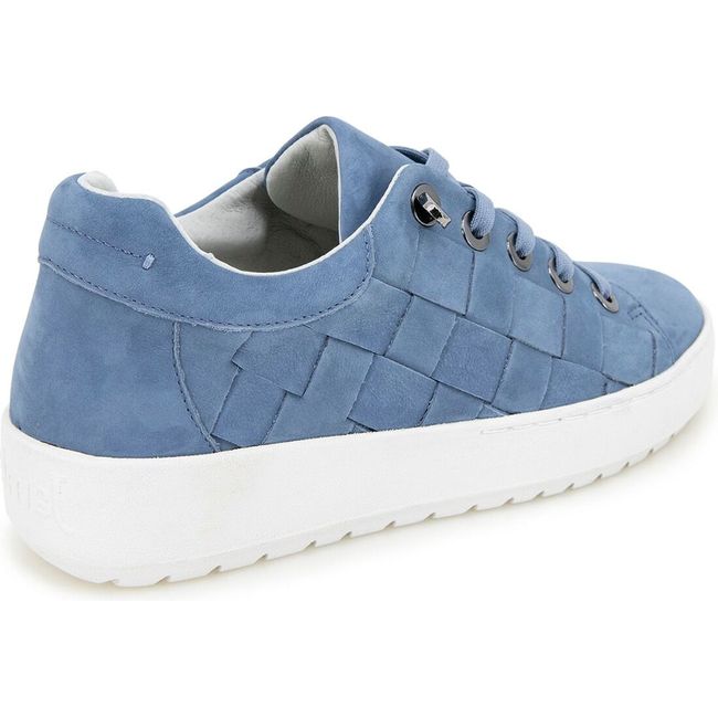 Jambu Women's Chloe Sneaker Denim Nubuck J4CHL45