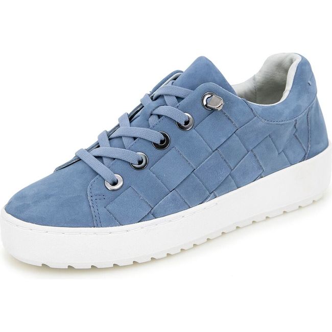 Jambu Women's Chloe Sneaker Denim Nubuck J4CHL45