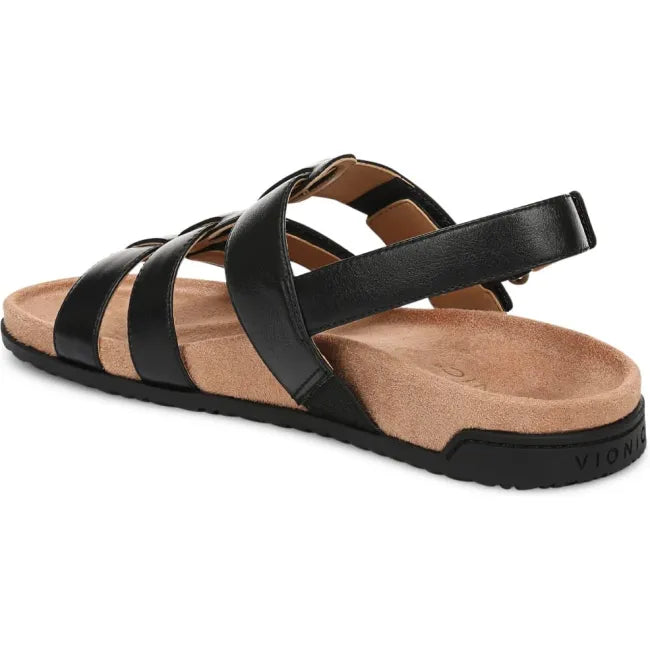 Back three-quarter view of Vionic Women&