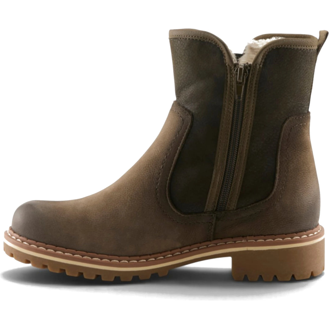 Medial side of Spring Step Women&