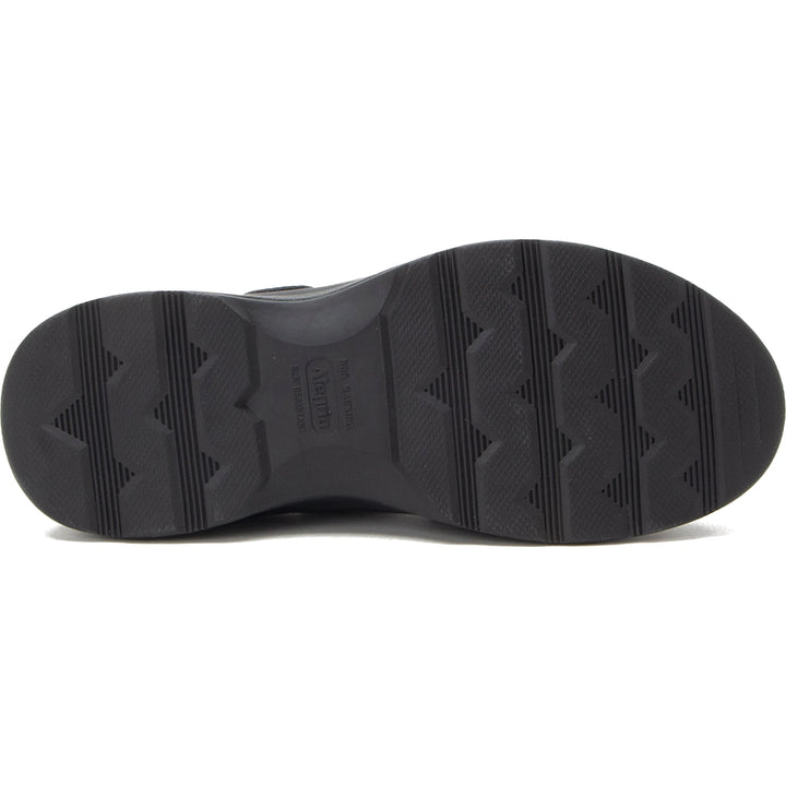 Slip-resistant outsole of Alegria Women&
