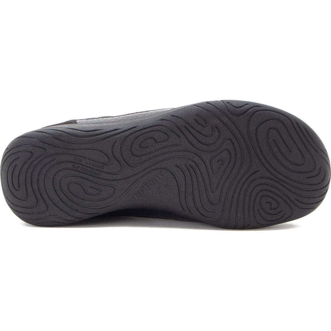 Slip-resistant outsole of Alegria Women&