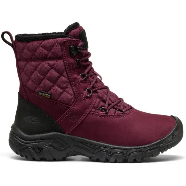 Keen Women's Greta II Waterproof Hiking Boot
