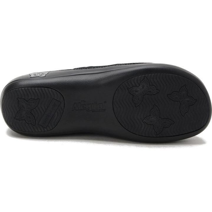 Slip-resistant outsole of Alegria Women&