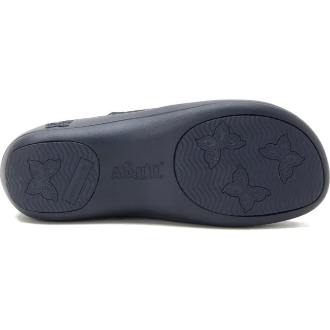 Slip-resistant outsole of Alegria Women&