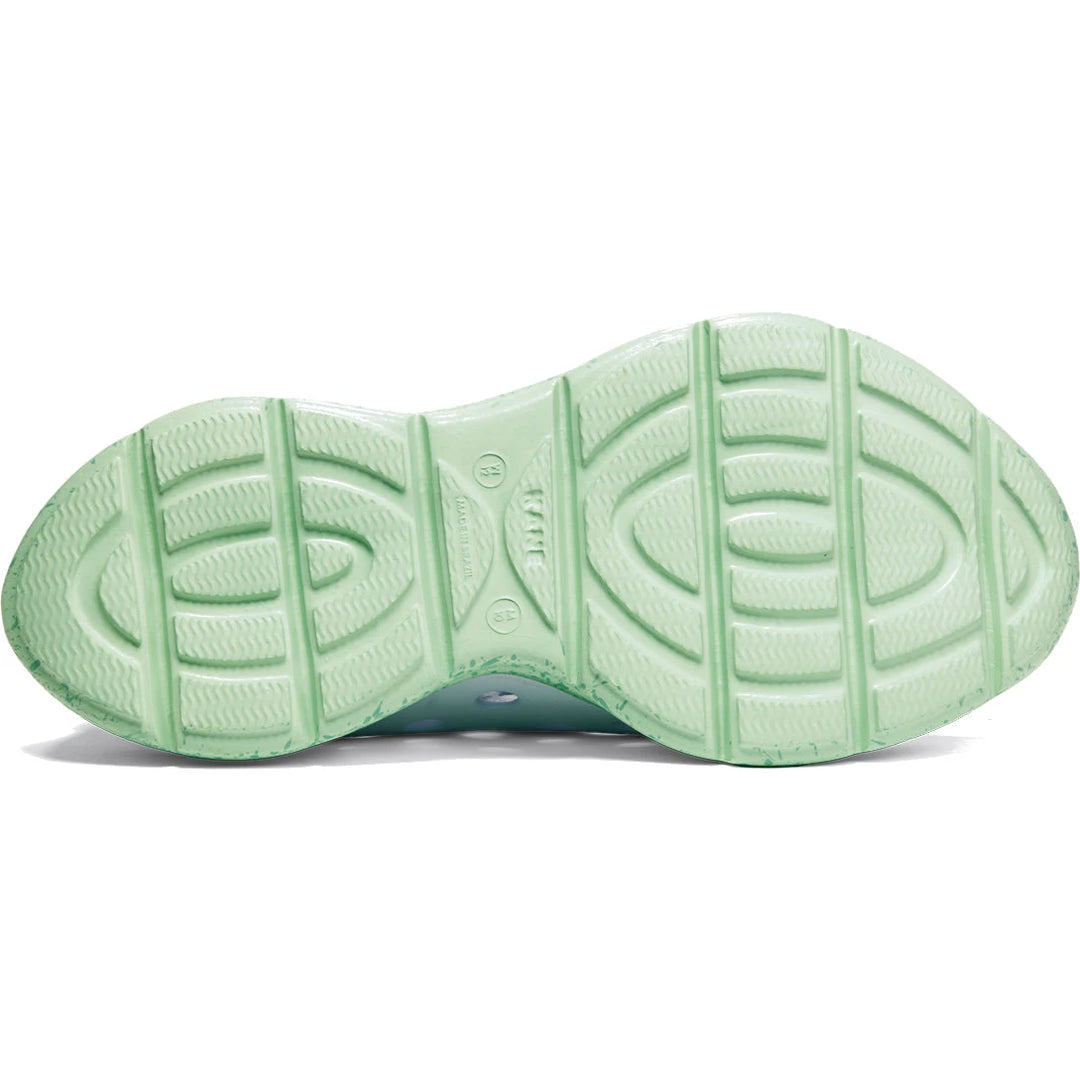 Sole of Kane Unisex Revive Recovery Shoe in White/Spring Speckle