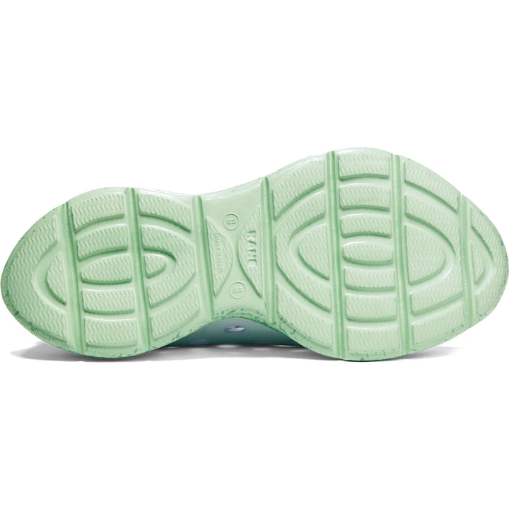 Sole of Kane Unisex Revive Recovery Shoe in White/Spring Speckle