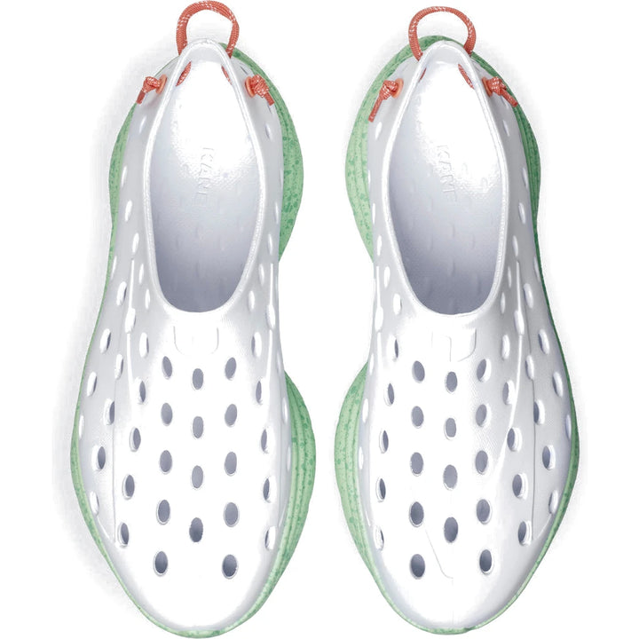 Top of Kane Unisex Revive Recovery Shoes in White/Spring Speckle
