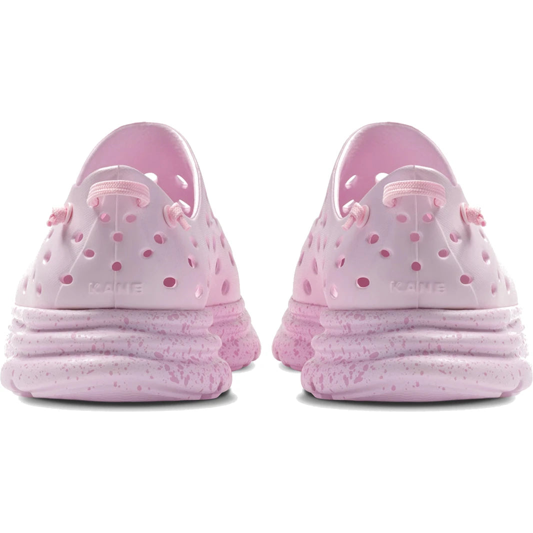 Heel of Kane Unisex Revive Recovery Shoes in Bubblegum/Pink Speckle