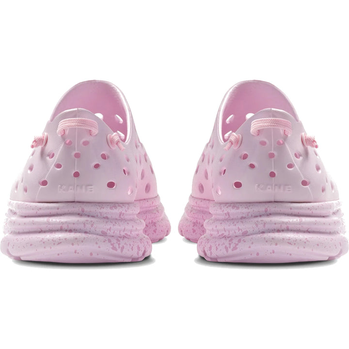Heel of Kane Unisex Revive Recovery Shoes in Bubblegum/Pink Speckle