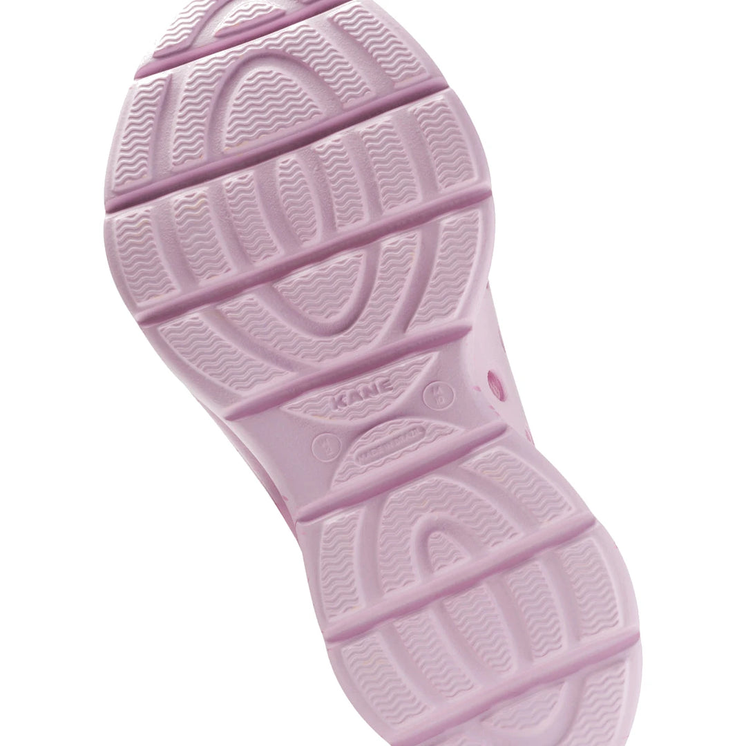 Sole of Kane Unisex Revive Recovery Shoe in Bubblegum/Pink Speckle