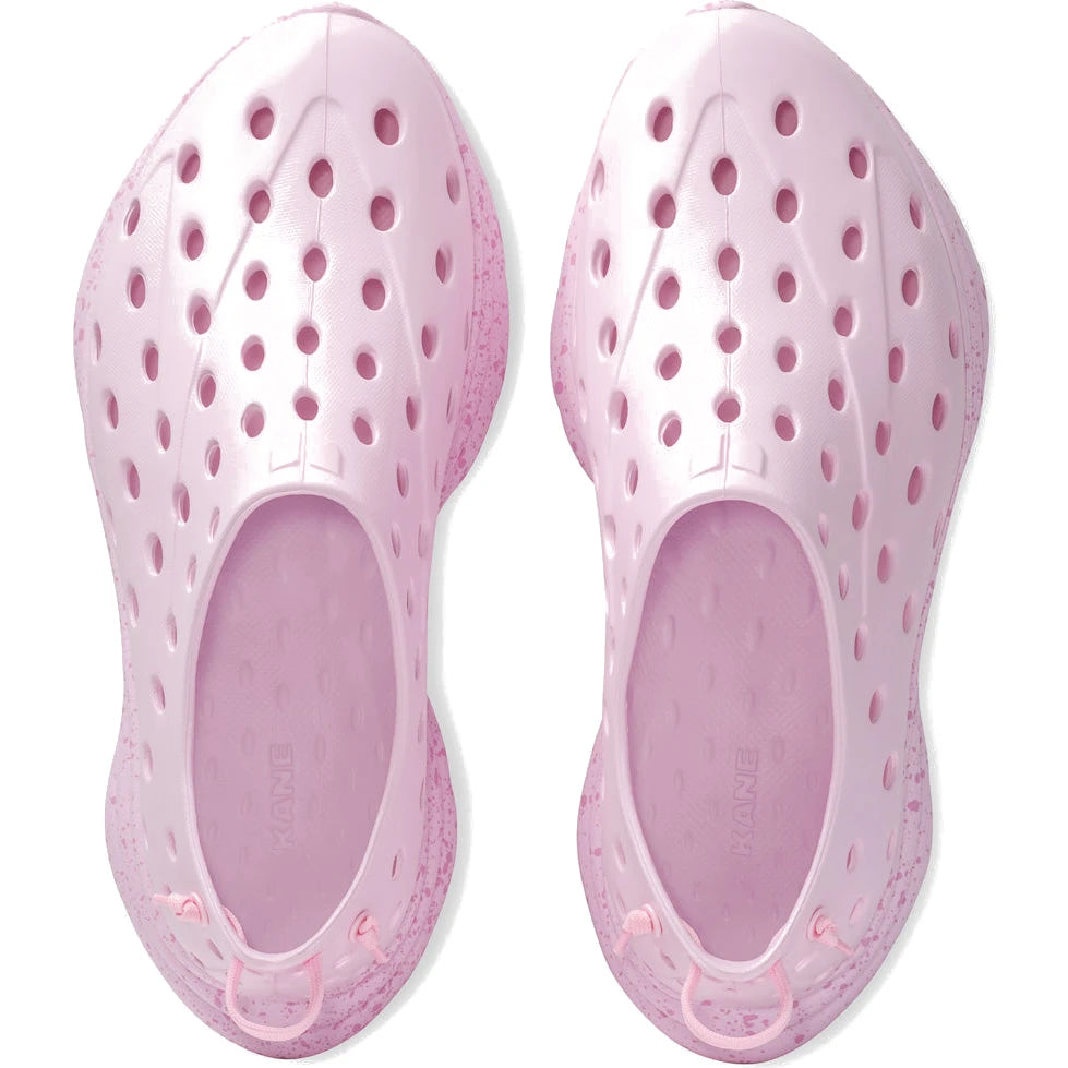 Top of Kane Unisex Revive Recovery Shoes in Bubblegum/Pink Speckle