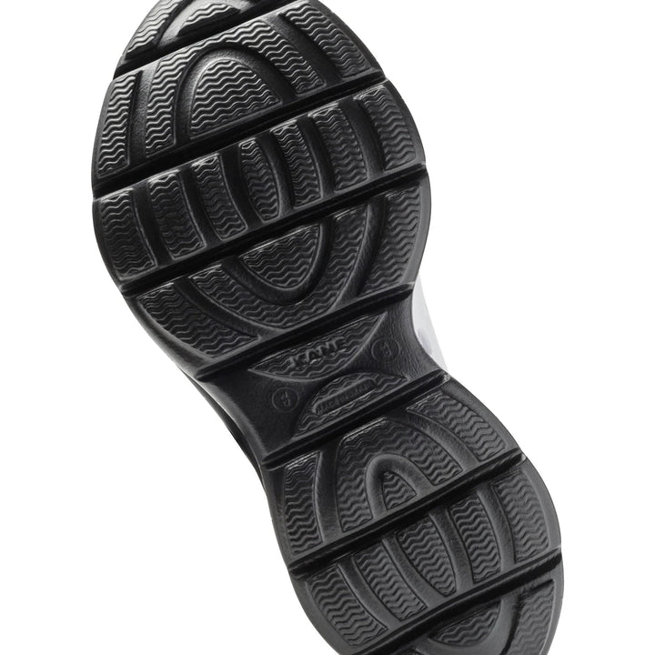 Sole of Kane Unisex Revive Recovery Shoe in White/Black Speckle