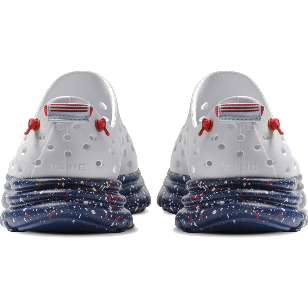Heel of Kane Unisex Revive Recovery Shoes in Stars &amp; Stripes