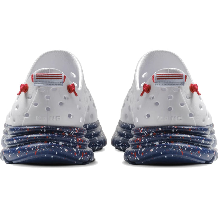 Heel of Kane Unisex Revive Recovery Shoes in Stars &amp; Stripes
