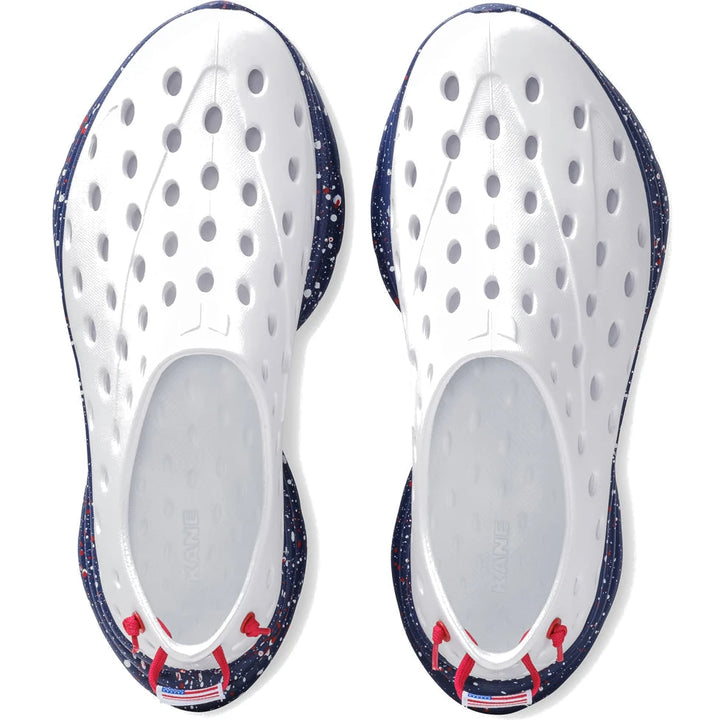 Top of Kane Unisex Revive Recovery Shoes in Stars &amp; Stripes