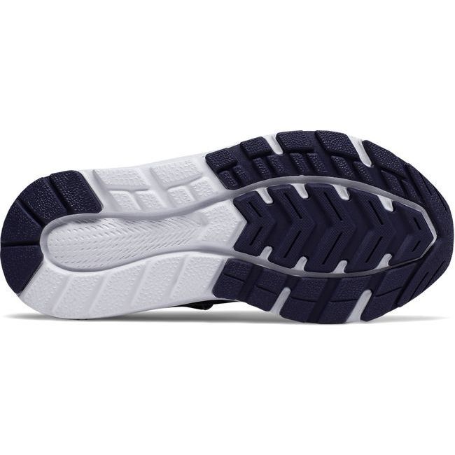 Bottom view New Balance Kid's 519 V1 Running Shoe (Toddler/Little Kid/Youth) kv519pgy