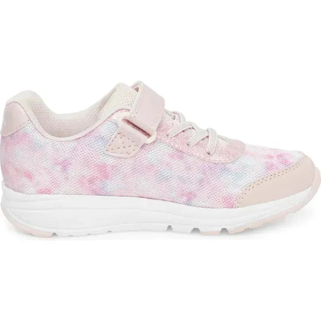 Stride Rite Kids' Light Up Lighted Glimmer Sneaker (Little Kid)