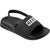 REEF Kids' Little One Slide Black/White CJ2140