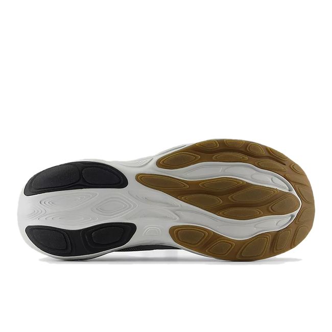 Sole of New Balance Men&#39;s 1080 V14 Running Shoe in grey matter