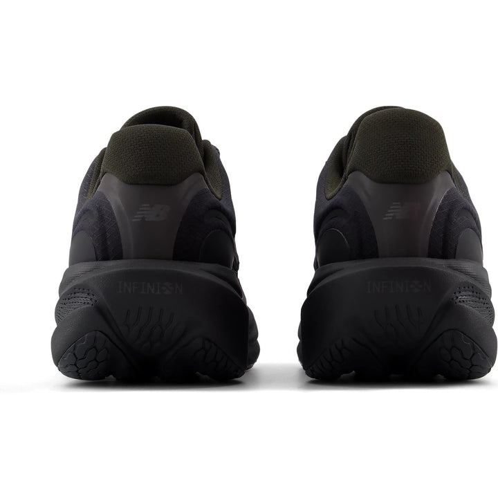 Rear view of New Balance Men&