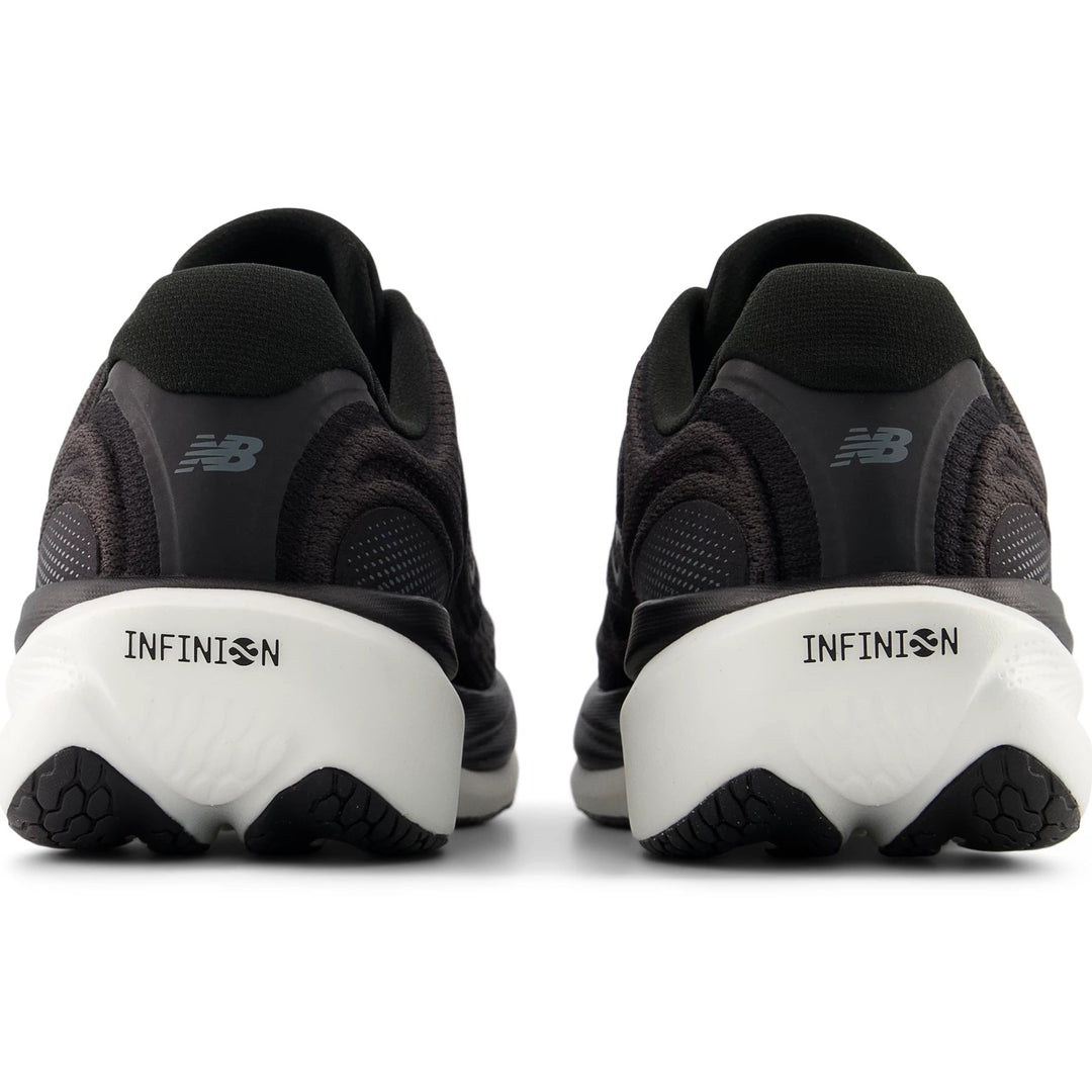 Rear view of New Balance Men&