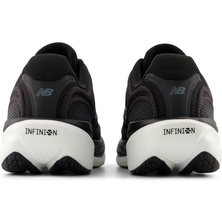 Rear view of New Balance Men&