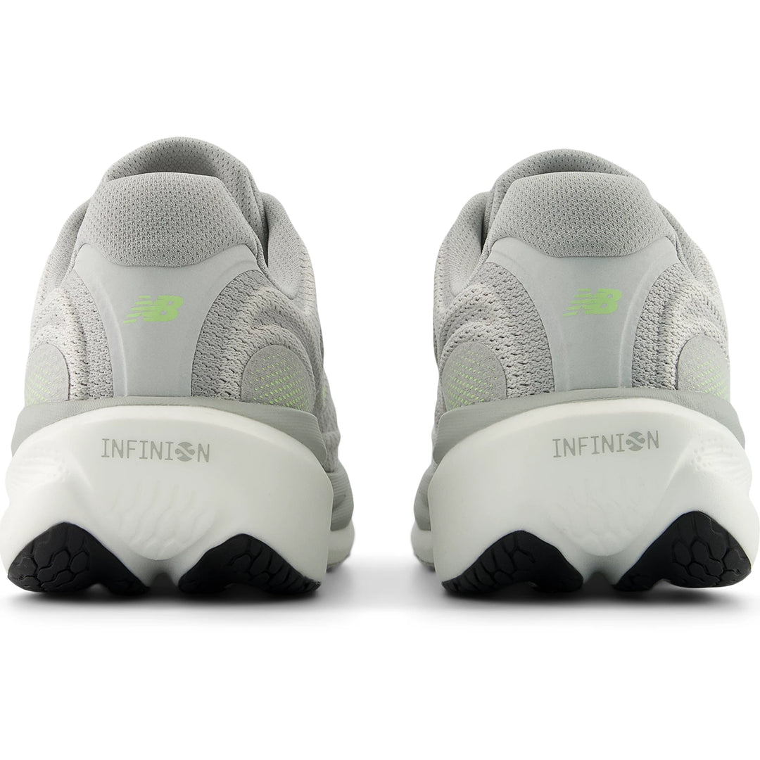 Rear view of New Balance Men&
