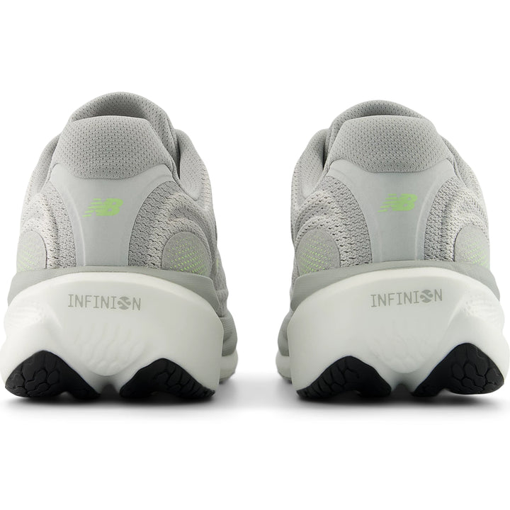 Rear view of New Balance Men&