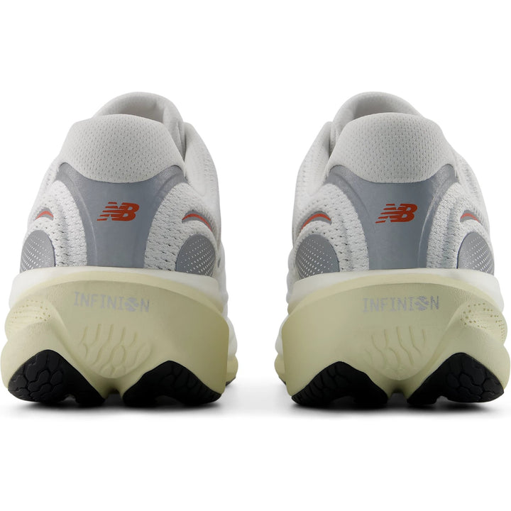 Rear view of New Balance Men&