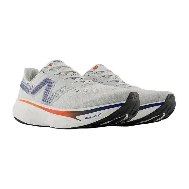 New Balance Men&#39;s Fresh Foam X 1080 V14 Running Shoe Grey Matter/Silver Metallic/Inkwell M1080G14