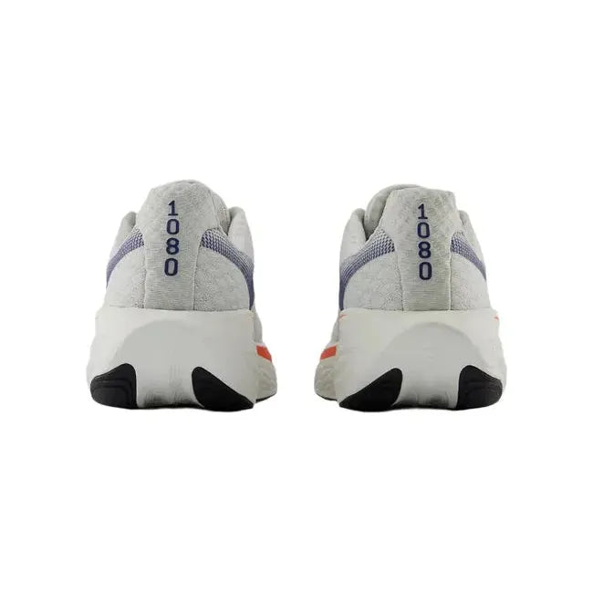 New Balance Men&#39;s Fresh Foam X 1080 V14 Running Shoe Grey Matter/Silver Metallic/Inkwell M1080G14