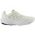 New Balance Men's Fresh Foam X 1080 V14 Running Shoe White/Silver Metallic/Sea Salt M1080W14