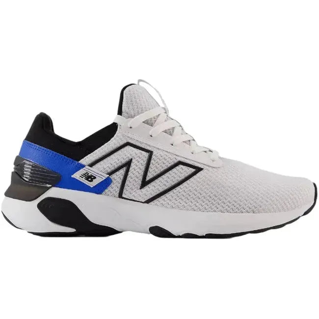 New Balance Men's Fresh Foam X 1440 V1 Running Shoe White/Black M1440RW1