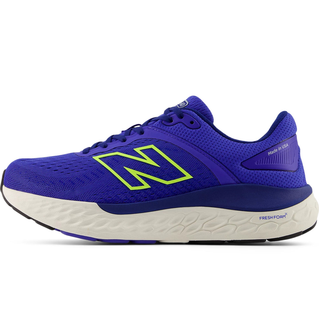 Inside of New Balance Men&