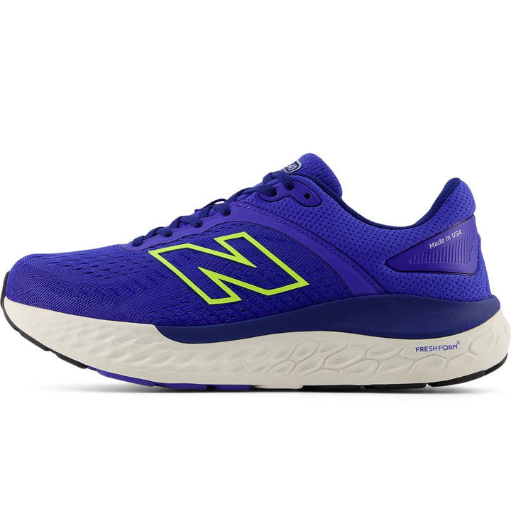 Inside of New Balance Men&
