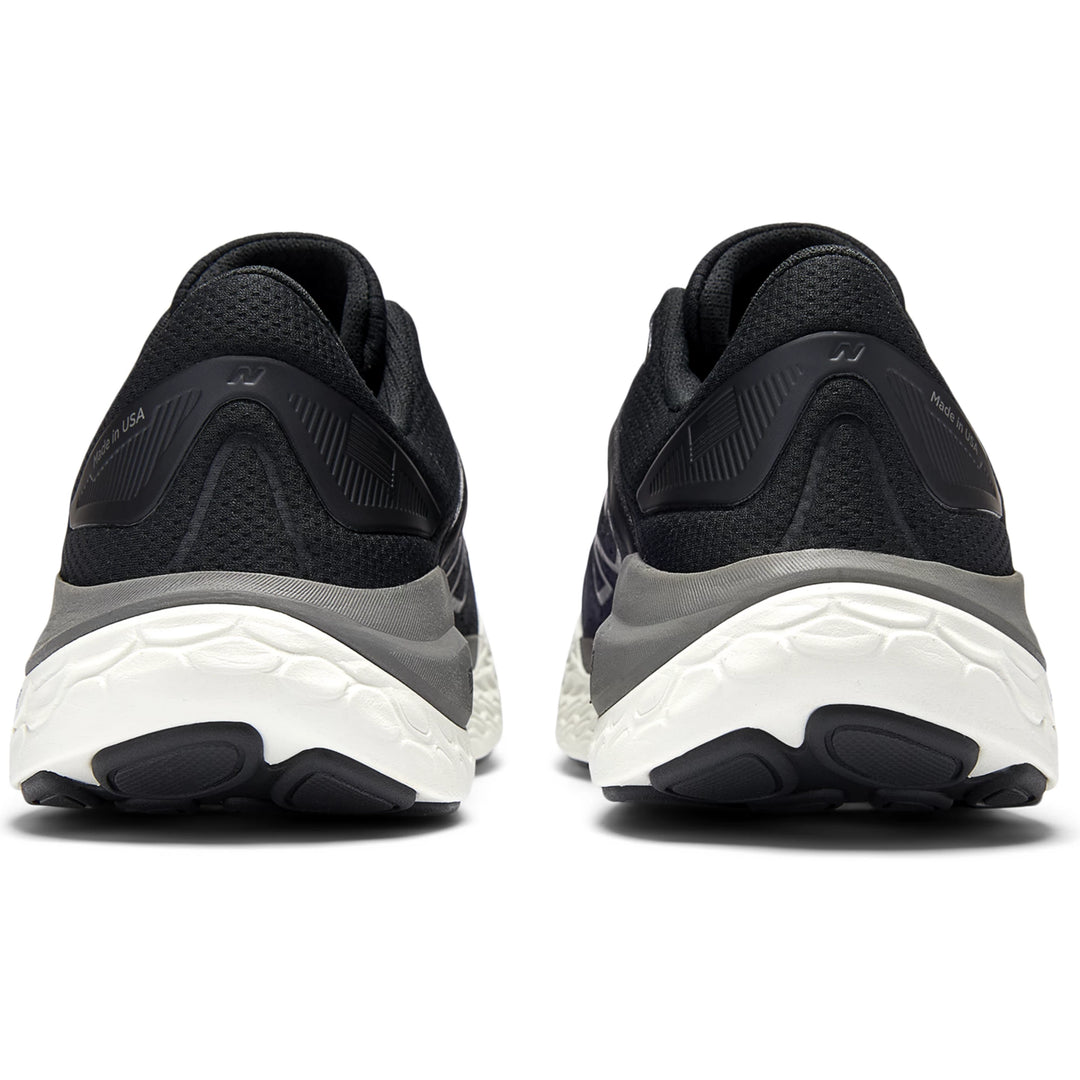 Rear view of New Balance Men&