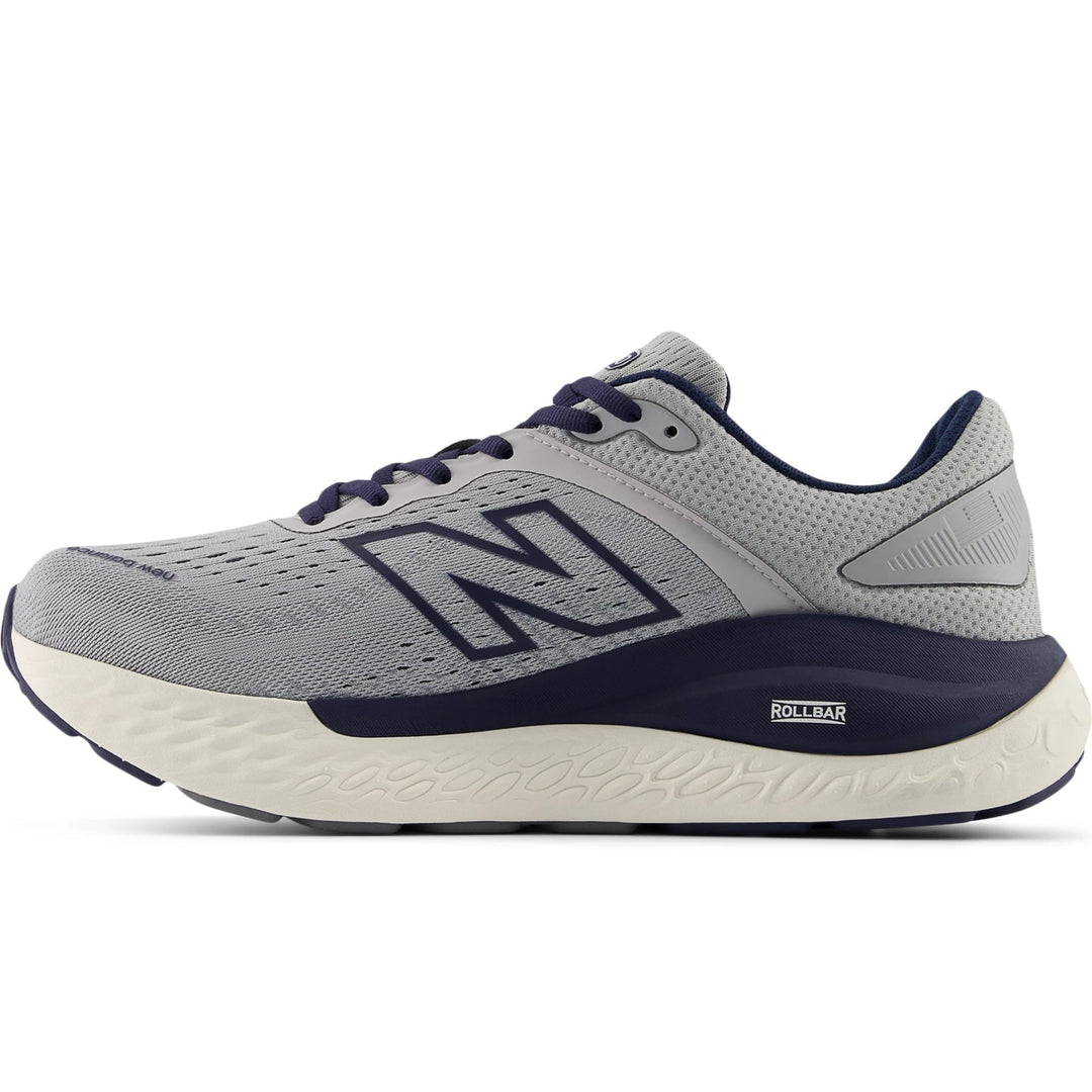 Inside of New Balance Men&