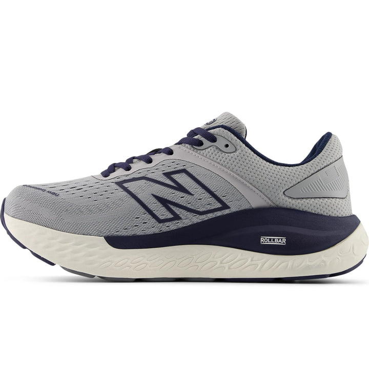 Inside of New Balance Men&