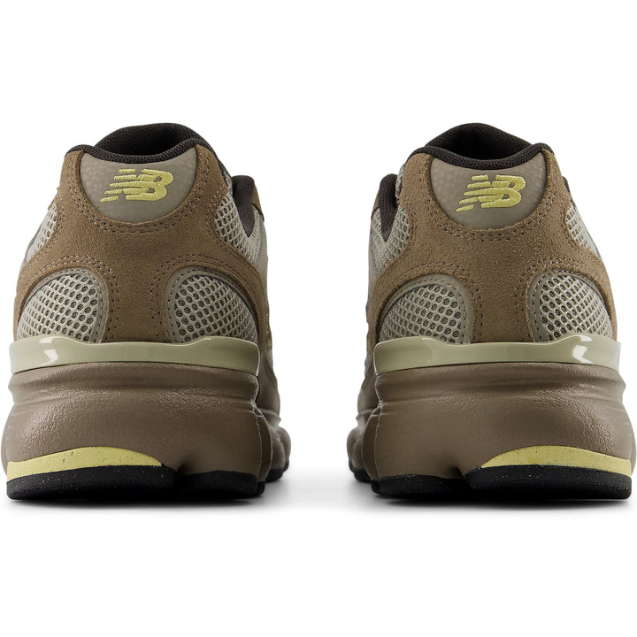 Rear view of New Balance Men&